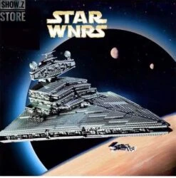 Lepin/King 81029 UCS Imperial Star Destroyer 28 Lepin/King 81029 UCS Imperial Star Destroyer -Action Figures Store 76ccd1ca9f