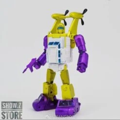 XTransbots X-Transbots XTB MM-XII MMXII MM-12 MM12 Neptune Seaspray G2 Purple Version -Action Figures Store 76f1fd1165