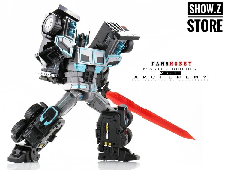 Fans Hobby MB-01 Archenemy Master Builder 14 Fans Hobby MB-01 Archenemy Master Builder - Image 12