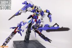 Daban PG GN-001/hs-A01 1/60 Avalanche Exia W/ LED & Battle Damaged Kit & Dash Unit Kit -Action Figures Store 772bdba350