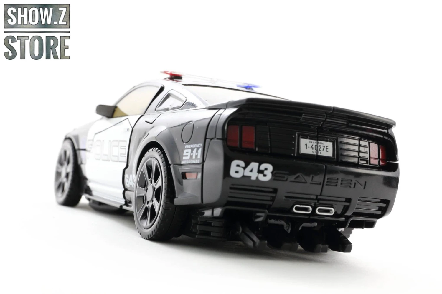 Black Mamba 4th Party The Last Knight MPM-05 MPM05 Barricade Bottleneck LS-02 19 Black Mamba 4th Party The Last Knight MPM-05 MPM05 Barricade Bottleneck LS-02 - Image 17