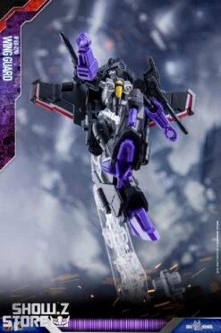 Iron Factory EX-27G Wing Guard Set Of 3 -Action Figures Store 7739ab44b5