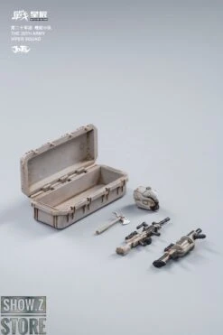 JoyToy Source 1/18 War Stars Free Truism 22nd Legion White Viper Squad & Betty Set Of 4 39 JoyToy Source 1/18 War Stars Free Truism 22nd Legion White Viper Squad & Betty Set Of 4 -Action Figures Store 77485694ce