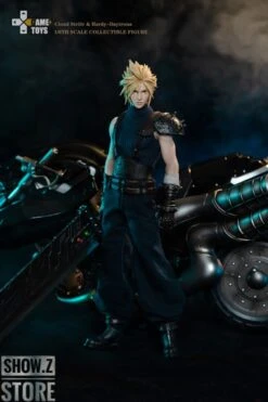 GameToys GT-002C 1/6 Cloud & Hardy Daytona Deluxe Version 21 GameToys GT-002C 1/6 Cloud & Hardy Daytona Deluxe Version -Action Figures Store 77518e9cb6