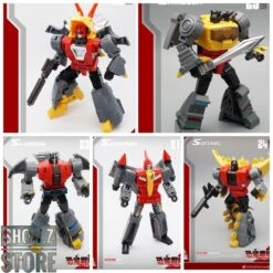 MechFansToys MF-21N(RED)/22N/23N/24N/25N Swoop(RED)/Slag/Sludge/Snarl/Grimlock Set Of 5 14 MechFansToys MF-21N(RED)/22N/23N/24N/25N Swoop(RED)/Slag/Sludge/Snarl/Grimlock Set Of 5 -Action Figures Store 777be445a3
