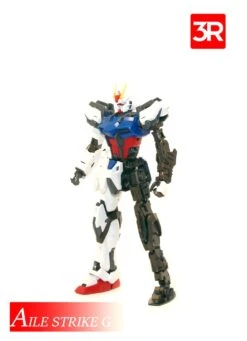 3R MG 1/100 GAT-X105 Ailestrike Gundam Ally Frame Upgrade Kits 30 3R MG 1/100 GAT-X105 Ailestrike Gundam Ally Frame Upgrade Kits -Action Figures Store 77a00bb2b9