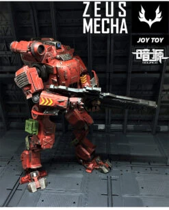 JoyToy Source Acid Rain UNF Zous Mecha Red Version -Action Figures Store 77b4043eab