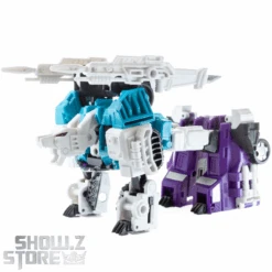 Jinbao Six Faces Ninja Six Shot Japanese Version -Action Figures Store 77bdf845ca