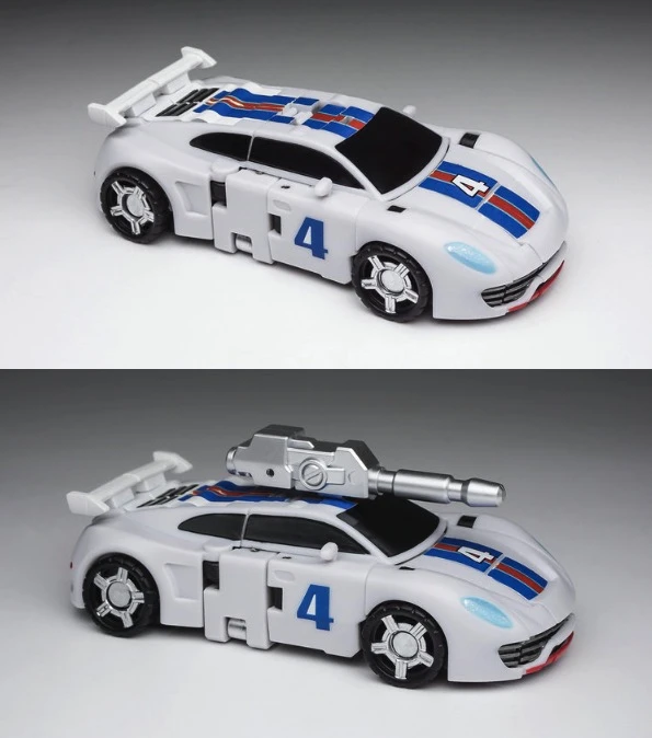 IronFactory EX29 Rush Beats Jazz 19 IronFactory EX29 Rush Beats Jazz - Image 17