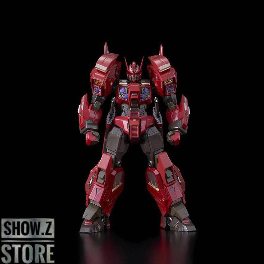 Flame Toys Furai Model Shattered Glass Drift Model Kit 5 Flame Toys Furai Model Shattered Glass Drift Model Kit - Image 3