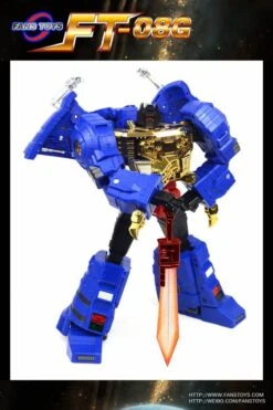 FansToys FT-08G Grinder -Action Figures Store 78193b887c