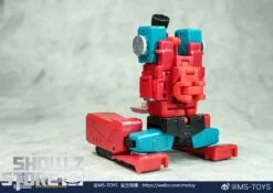 Magic Square MS-B33 Deadly Preceptor Metallic Version -Action Figures Store 7835253f97