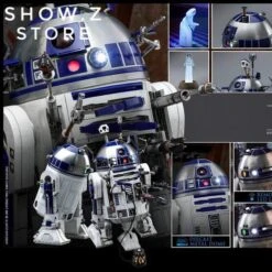 Hot Toys 1/6 Star Wars R2-D2 MMS511 Deluxe Version 9 Hot Toys 1/6 Star Wars R2-D2 MMS511 Deluxe Version -Action Figures Store 786f09b879