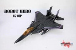 Robot Hero CG-01P1 CG-02P Upgrade Kit For Starscream Thundercrack Skywarp 19 Robot Hero CG-01P1 CG-02P Upgrade Kit For Starscream Thundercrack Skywarp -Action Figures Store 789eadb6f0