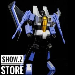 Maketoys MT MTRM-12 Skycrow Skywarp -Action Figures Store 78a619caf5
