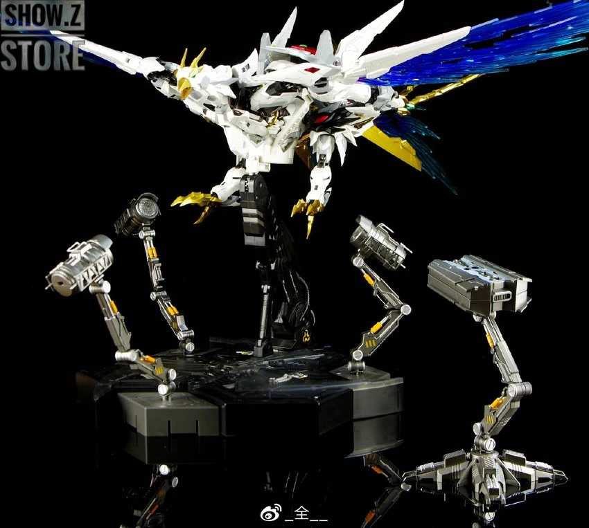 Motor Nuclear MNP-01 Display Base For MN-Q01 & MN-Q02 9 Motor Nuclear MNP-01 Display Base For MN-Q01 & MN-Q02 - Image 7