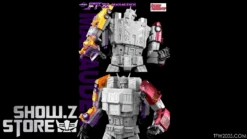 [Pre-Order] FansToys FT-31E Bandit Dead End Stunticons Menasor -Action Figures Store 7982c9edd6
