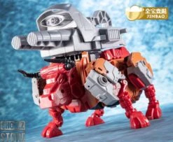 Jinbao Feral Rex OS Predaking 38 Jinbao Feral Rex OS Predaking -Action Figures Store 7983577d79