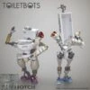 Toy Notch Fun Connection FC-01 Toiletbots Set Of 2 -Action Figures Store 79b565f666