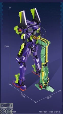 [Coming Soon] Super 18K K124 Evangelion Unit-01 -Action Figures Store 79cb2de286