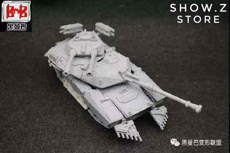 Black Mamba BMB LS-10 LS10 Brawl OS Oversized Studio Series SS-12 SS12 16 Black Mamba BMB LS-10 LS10 Brawl OS Oversized Studio Series SS-12 SS12 - Image 14