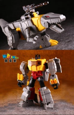KuBianBao KBB Grimlock Gunpla Version -Action Figures Store 7a49f395f8