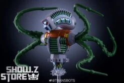 X-Transbots MX-19A Le Poulpe Quintesson Inquisitors -Action Figures Store 7a7cfe0403