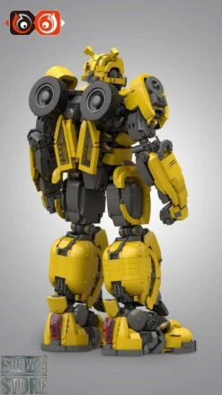 Lepin/66 Block Model No.663 Bumblebee -Action Figures Store 7ab4df931d