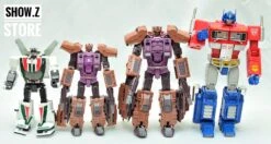 [No Box] Jinbao Oversized Bruticus/Warbotron -Action Figures Store 7ac68cef1d