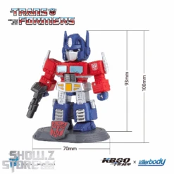 [Coming Soon] Killerbody KB20069-54 Transformers G1 Optimus Prime Collectible Action Doll Deluxe Version -Action Figures Store 7ae7112e0c