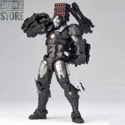 Kaiyoto Amazing Yamaguchi Revoltech No.016 War Machine