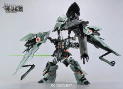 Steel Legend 1/100 SL-01 NZ-666 Kshatriya 35 Steel Legend 1/100 SL-01 NZ-666 Kshatriya -Action Figures Store 7b442e5200