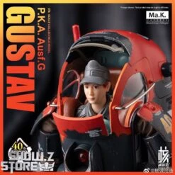 Earnestcore Craft 1/16 MK-03 Gustav P.K.A. Ausf.G The Ma.K 40th Anniversary Version 33 Earnestcore Craft 1/16 MK-03 Gustav P.K.A. Ausf.G The Ma.K 40th Anniversary Version -Action Figures Store 7b5c2178b5