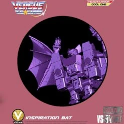 MechFansToys VECMA VS-04 Inspiration Bat Mindwipe 37 MechFansToys VECMA VS-04 Inspiration Bat Mindwipe -Action Figures Store 7c00cd44ae