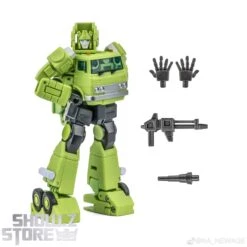Newage H47G Daedalus Grapple Green Version -Action Figures Store 7c2905a3b8