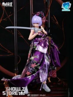 Eastern Model 1/12 ATK Girl Yorya’s Formal Wear Long-sleeved Kimono Set -Action Figures Store 7c29e0dbea