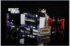 Robot Hero K-01 Pony MP-13 Soundwave Masterpiece -Action Figures Store 7c798c2ca7