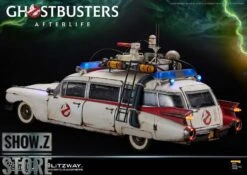 [Coming Soon] Blitzway 1/6 BW-UMS 11901 Official Licensed Ghostbusters Afterlife ECTO-1 -Action Figures Store 7c8863de20