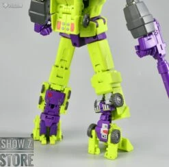 [Pre-Order] Newage Upgrade Kit For Hephaestus Devastator -Action Figures Store 7cbc7eb0ab