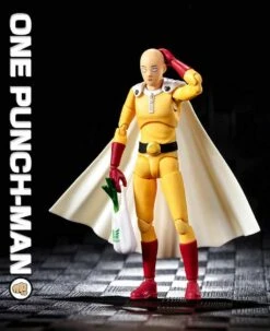 Dasheng Model DS Saitama One Punch Man 6 Inch Figure -Action Figures Store 7cc33d7e29