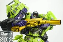 Generation Toy GT-99DX ReBuilder Devastator Set Of 6 -Action Figures Store 7cc96af1bd