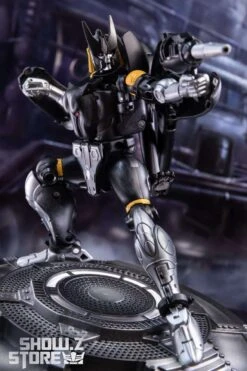 4th Party Masterpiece BW-11B MP-34S Shadow Panther -Action Figures Store 7d2723b93c