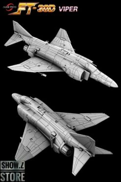 [Pre-Order] FansToys FT-30D Viper Fireflight -Action Figures Store 7d6bb0b4da