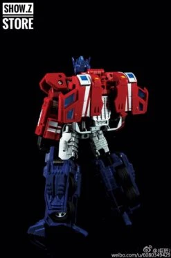 Jujiang JJ01 Leader Oversized Optimus Prime -Action Figures Store 7d75098154
