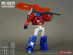 Perfect Effect PE-DX11 Honor Warrior Optimus Prime -Action Figures Store 7d76b2fbd3