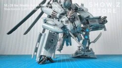 Shockwave Lab SL-28 Posable Hands For Studio Series SS-08 Blackout Upgrade Kit -Action Figures Store 7d963eb36b