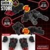 Perfect Effect PE PC-21 Perfect Combiner Upgrade Kit For POTP Volcanicus -Action Figures Store 7dcb39b00d