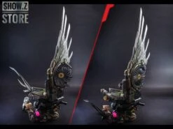 Hot Toys HotToys HT QS015 1/4 Spider-Man Homecoming Collectible Figure Deluxe Version -Action Figures Store 7dfc482931