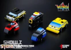 Action Toys Voltron Defender Of The Universe ES Gokin Voltron Vehicle Force 14 Action Toys Voltron Defender Of The Universe ES Gokin Voltron Vehicle Force -Action Figures Store 7eb52d14dd