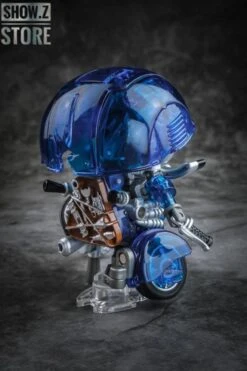 Viimee Toys VM-01 Sqweeks Squeaks Clear Limited Version -Action Figures Store 7ec1c6a937